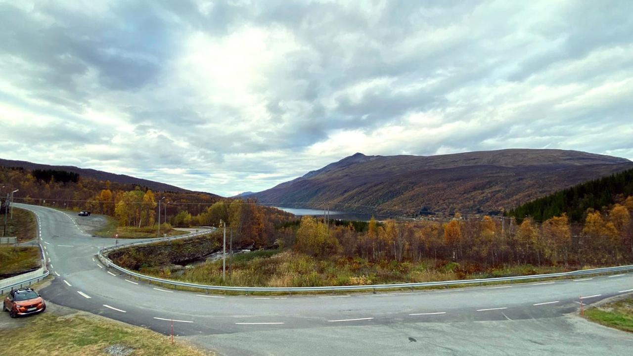 Storfossen Hostel Gratangen Exterior photo