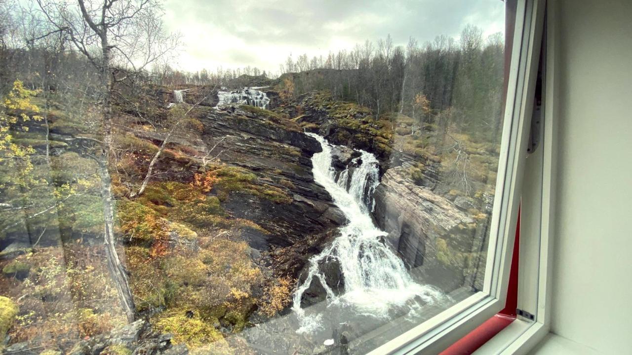 Storfossen Hostel Gratangen Exterior photo