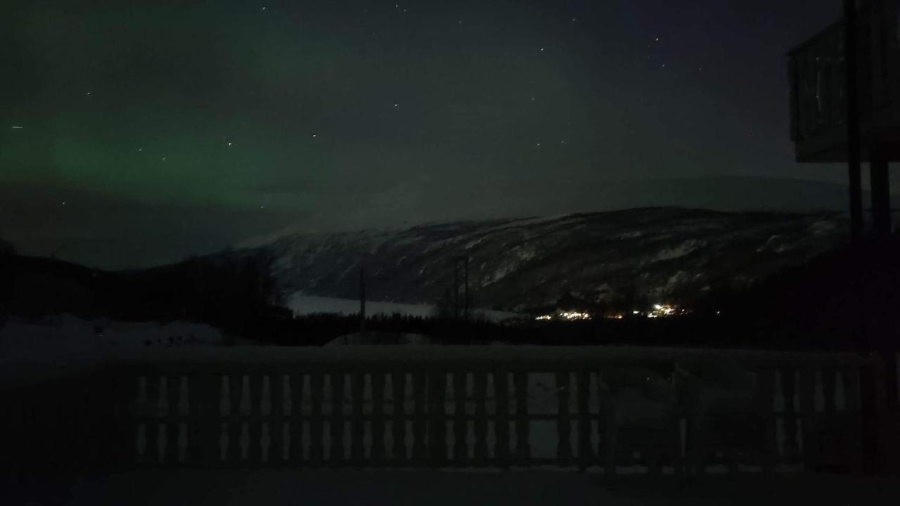 Storfossen Hostel Gratangen Exterior photo